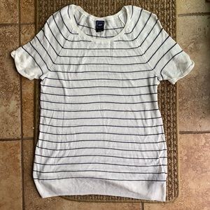 NWOT Gap Stripe Top, Womens Size Small